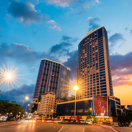 Muong Thanh Luxury Quang Ninh Hotel Ha Long Zewnętrze zdjęcie