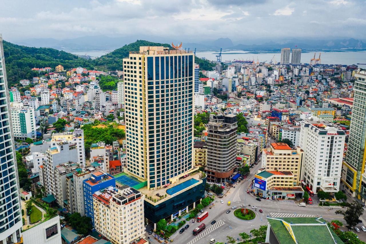 Muong Thanh Luxury Quang Ninh Hotel Ha Long Zewnętrze zdjęcie