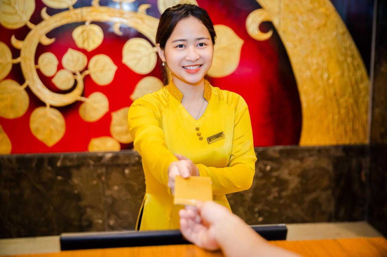 Muong Thanh Luxury Quang Ninh Hotel Ha Long Zewnętrze zdjęcie