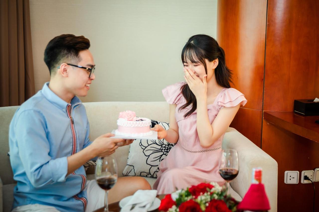Muong Thanh Luxury Quang Ninh Hotel Ha Long Zewnętrze zdjęcie