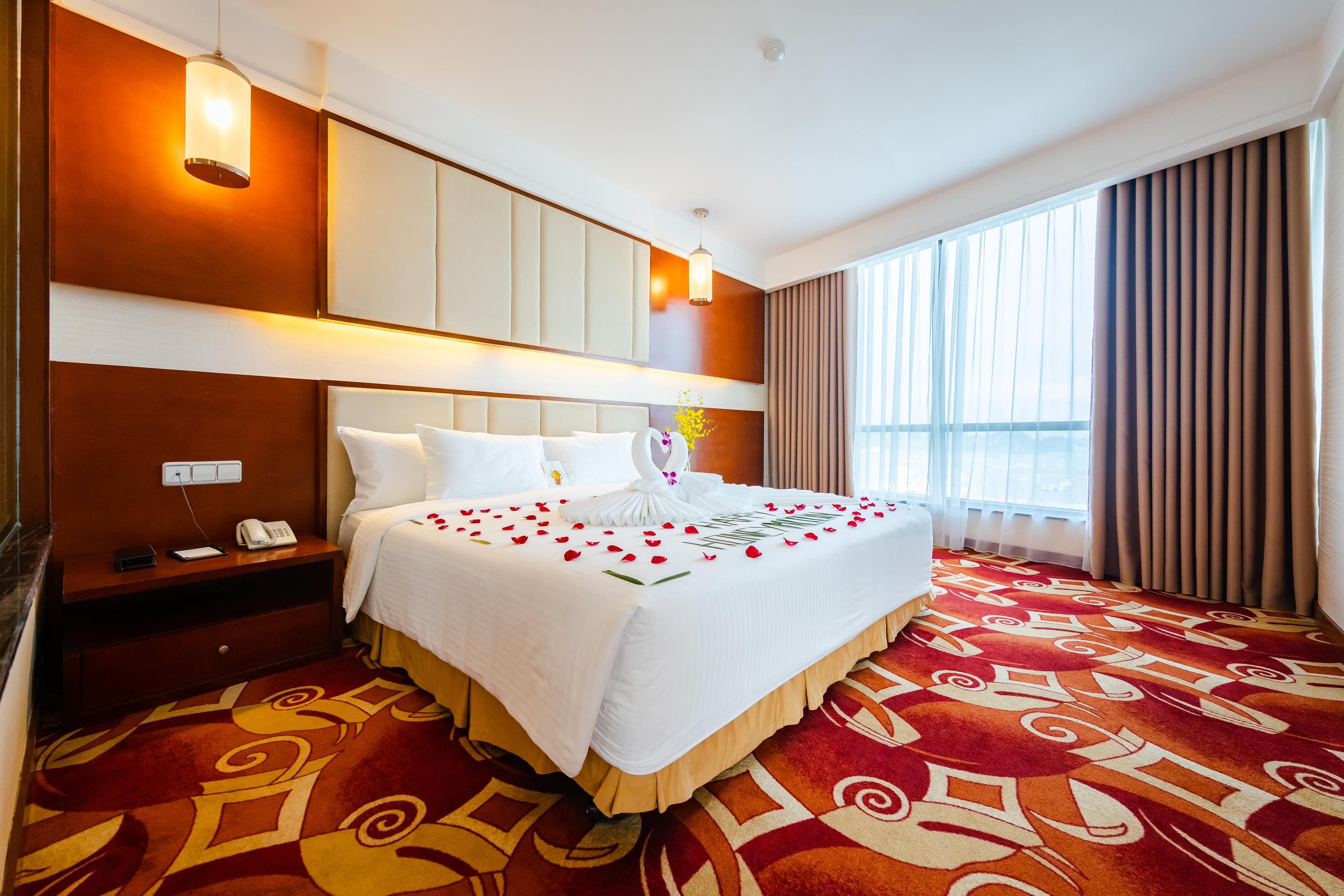 Muong Thanh Luxury Quang Ninh Hotel Ha Long Zewnętrze zdjęcie