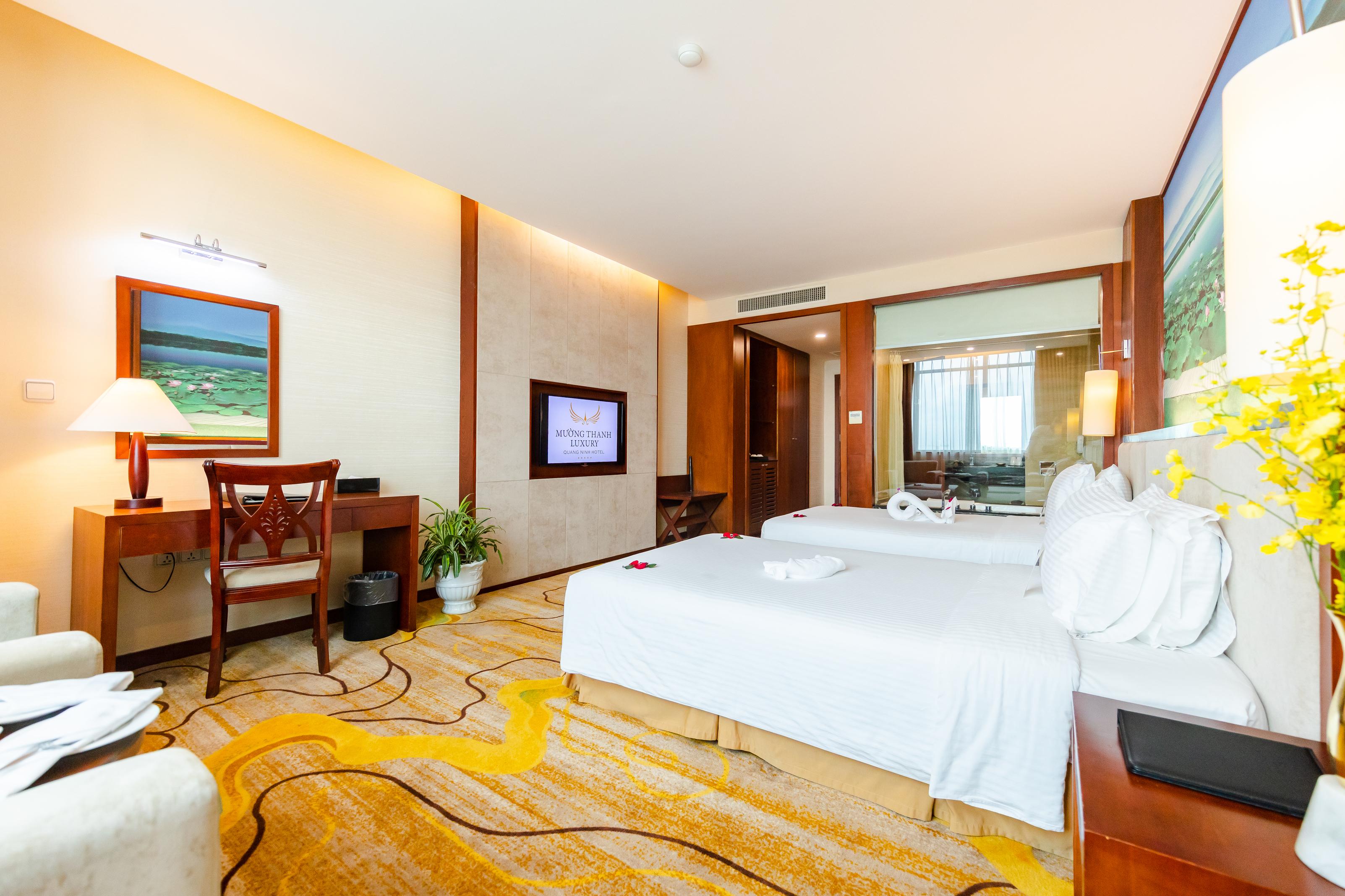 Muong Thanh Luxury Quang Ninh Hotel Ha Long Zewnętrze zdjęcie