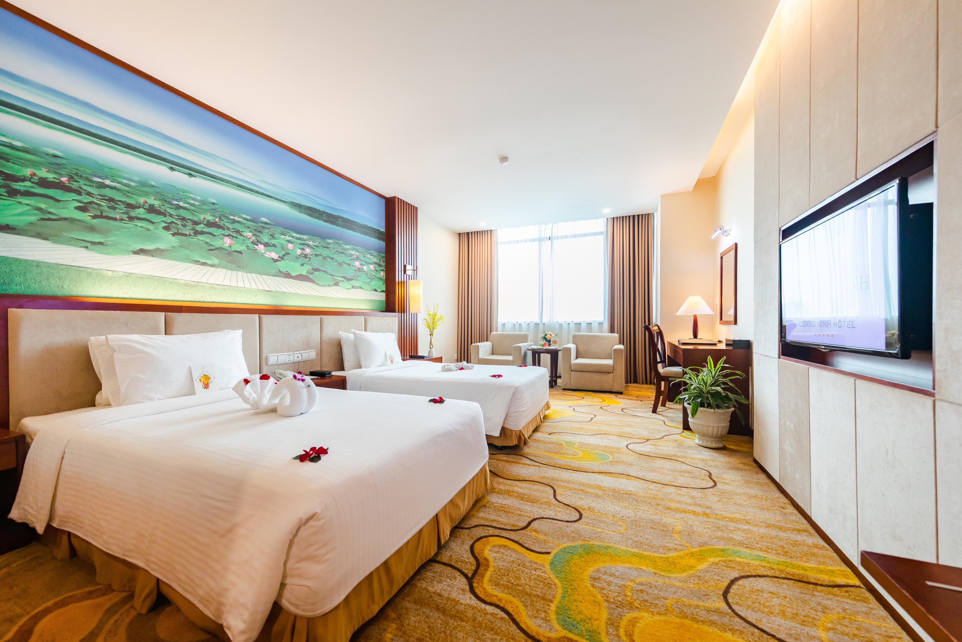 Muong Thanh Luxury Quang Ninh Hotel Ha Long Zewnętrze zdjęcie
