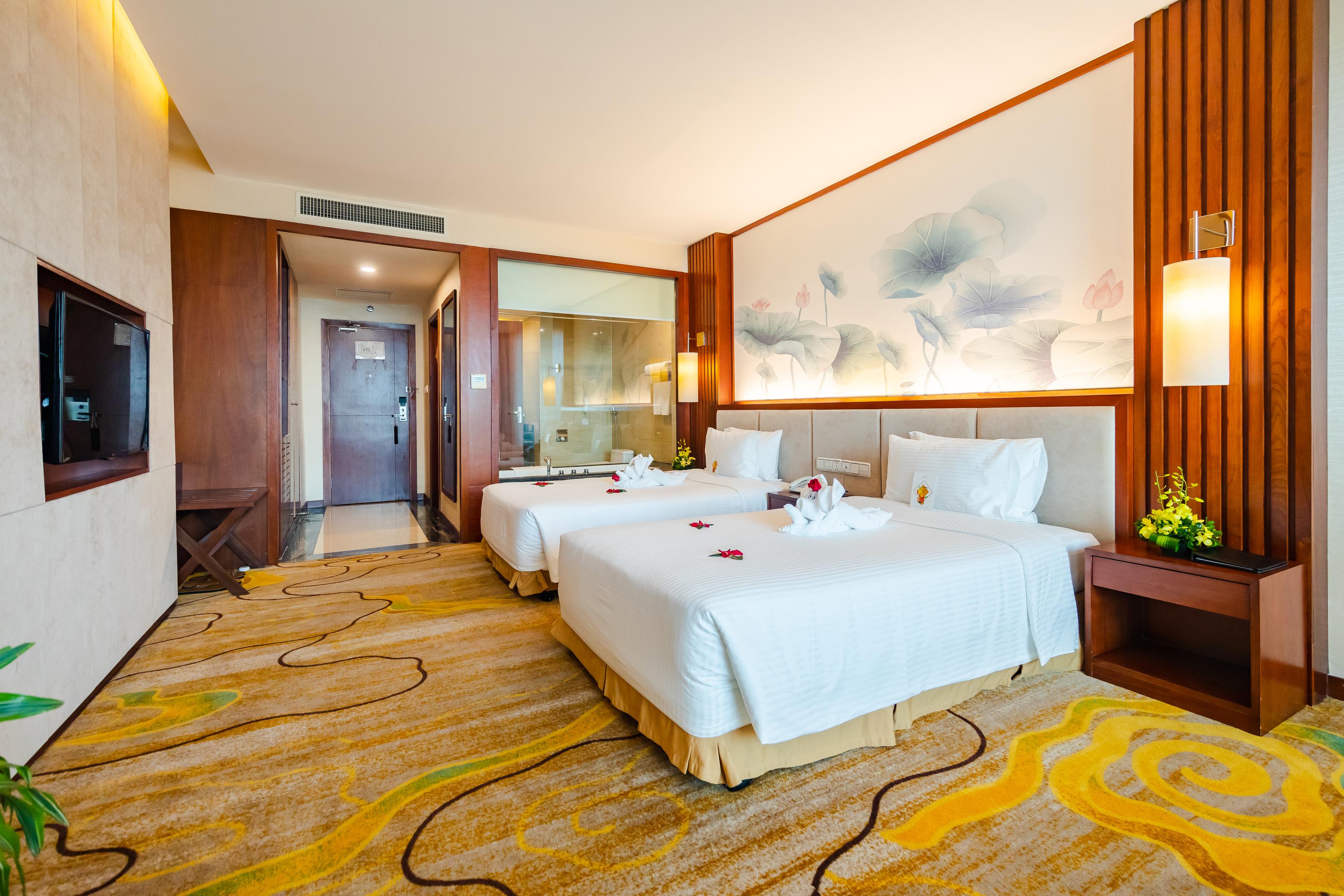 Muong Thanh Luxury Quang Ninh Hotel Ha Long Zewnętrze zdjęcie