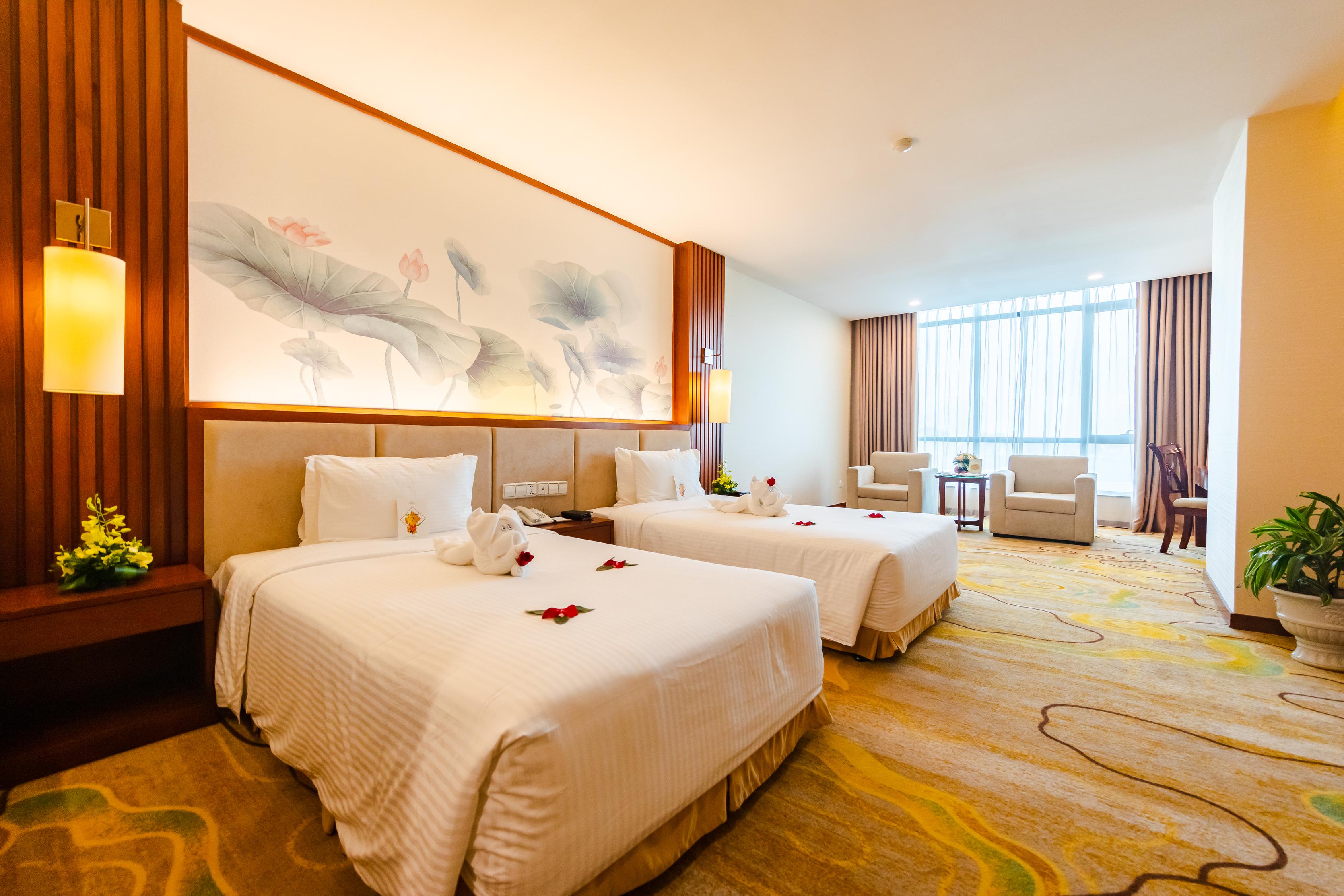 Muong Thanh Luxury Quang Ninh Hotel Ha Long Zewnętrze zdjęcie