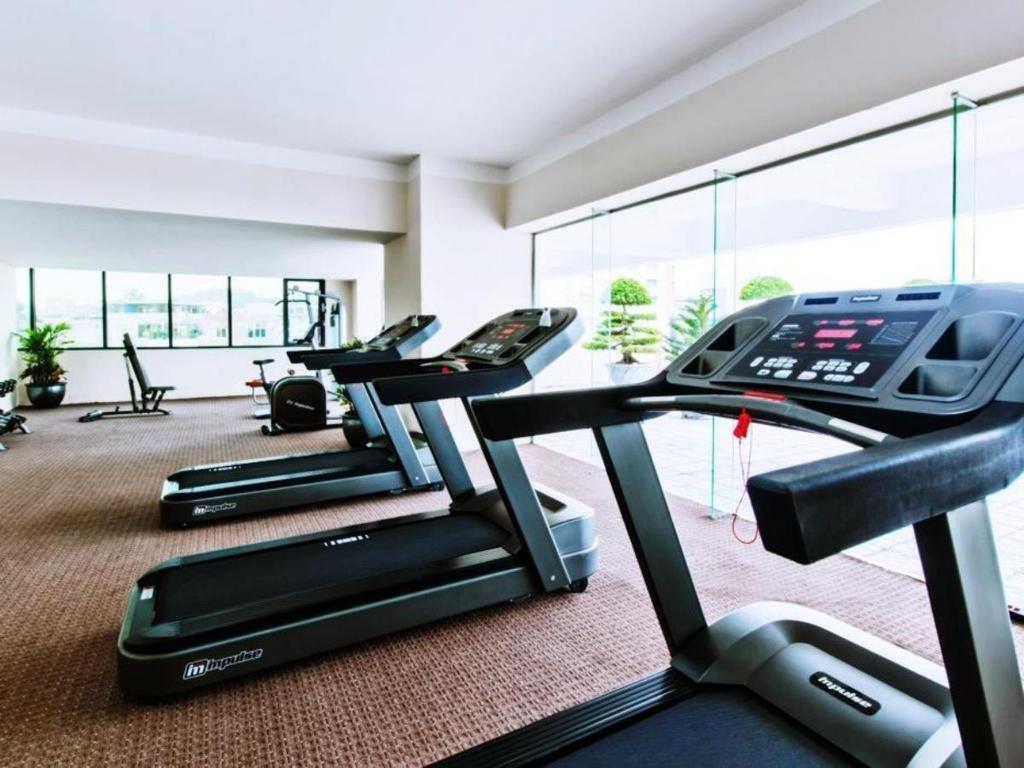 Muong Thanh Luxury Quang Ninh Hotel Ha Long Zewnętrze zdjęcie