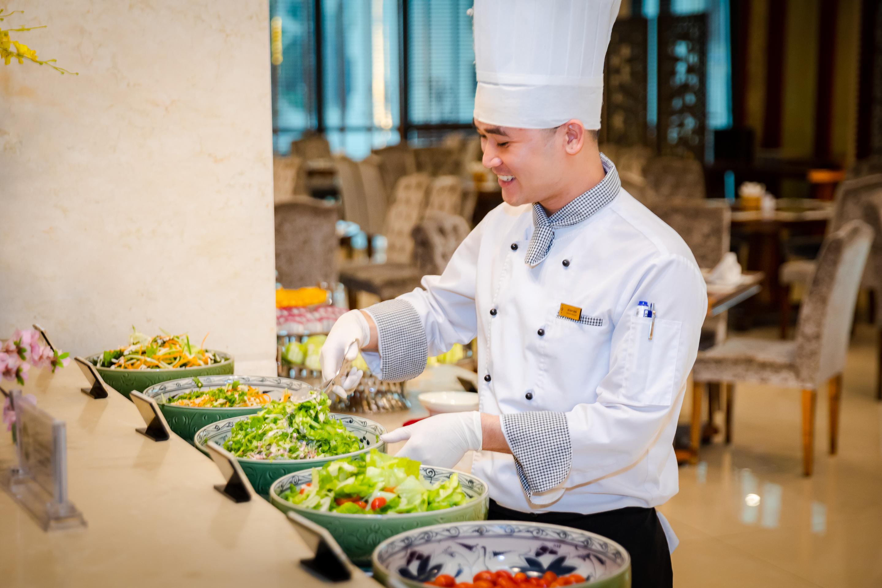 Muong Thanh Luxury Quang Ninh Hotel Ha Long Zewnętrze zdjęcie