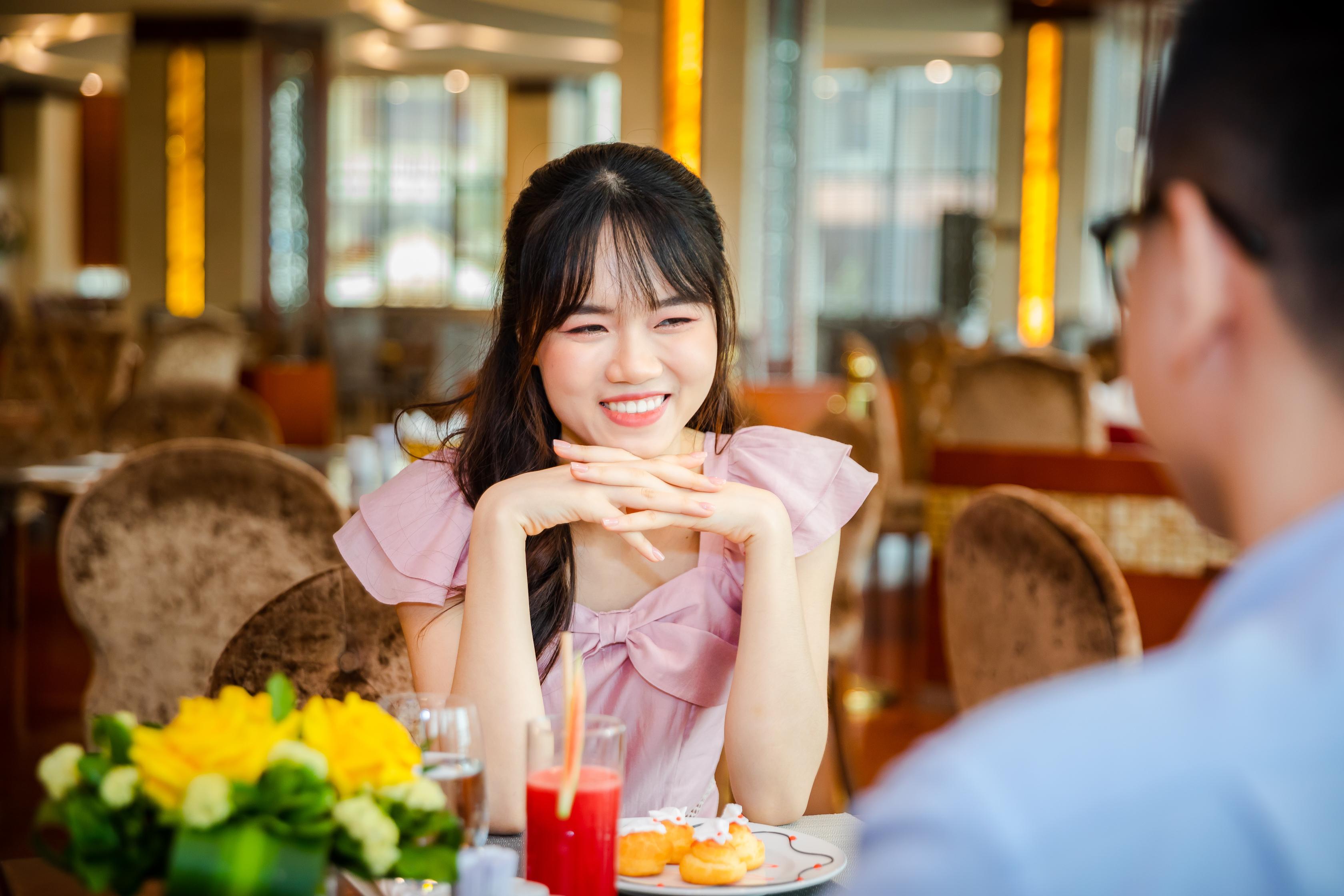 Muong Thanh Luxury Quang Ninh Hotel Ha Long Zewnętrze zdjęcie