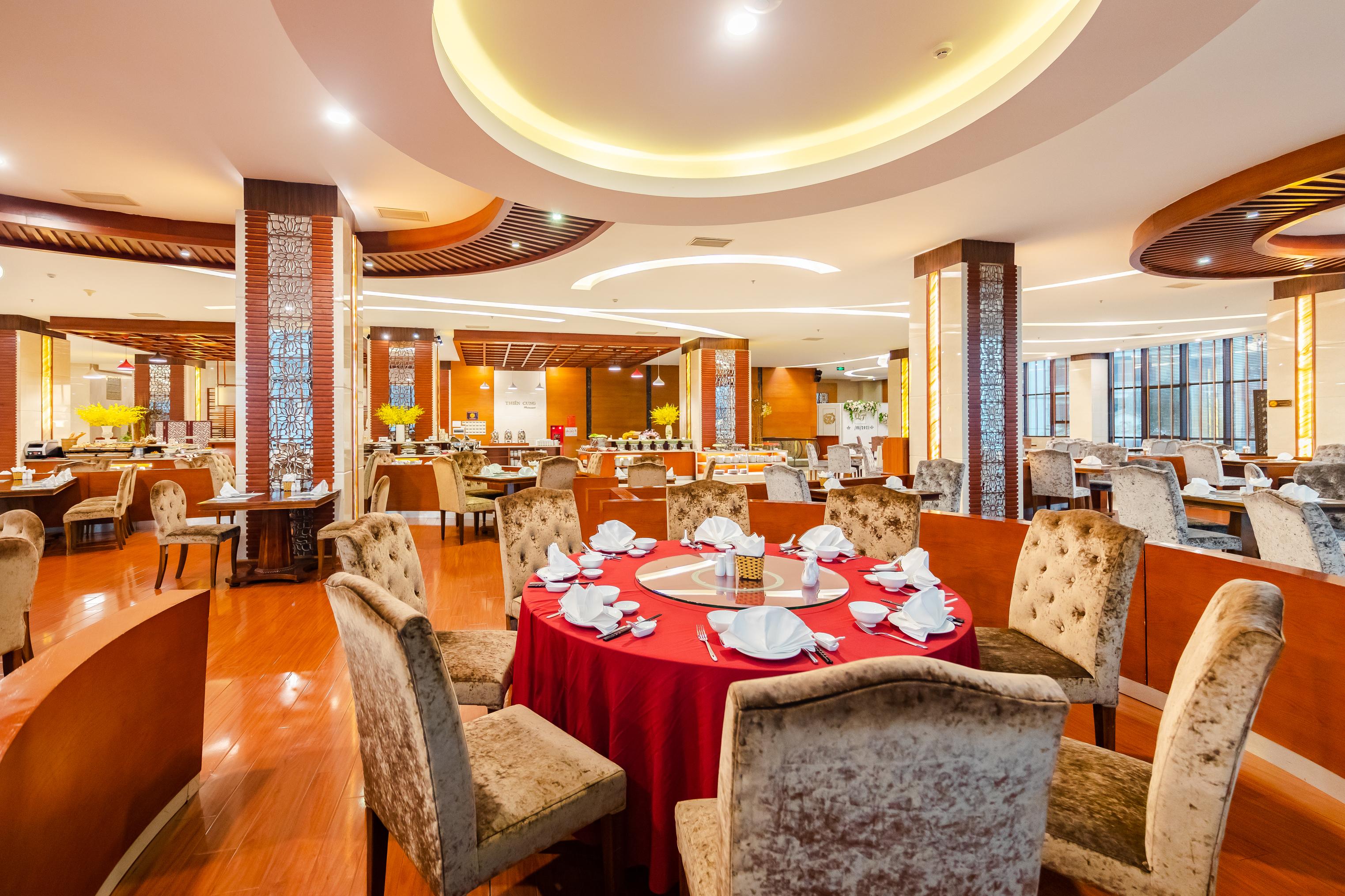 Muong Thanh Luxury Quang Ninh Hotel Ha Long Zewnętrze zdjęcie