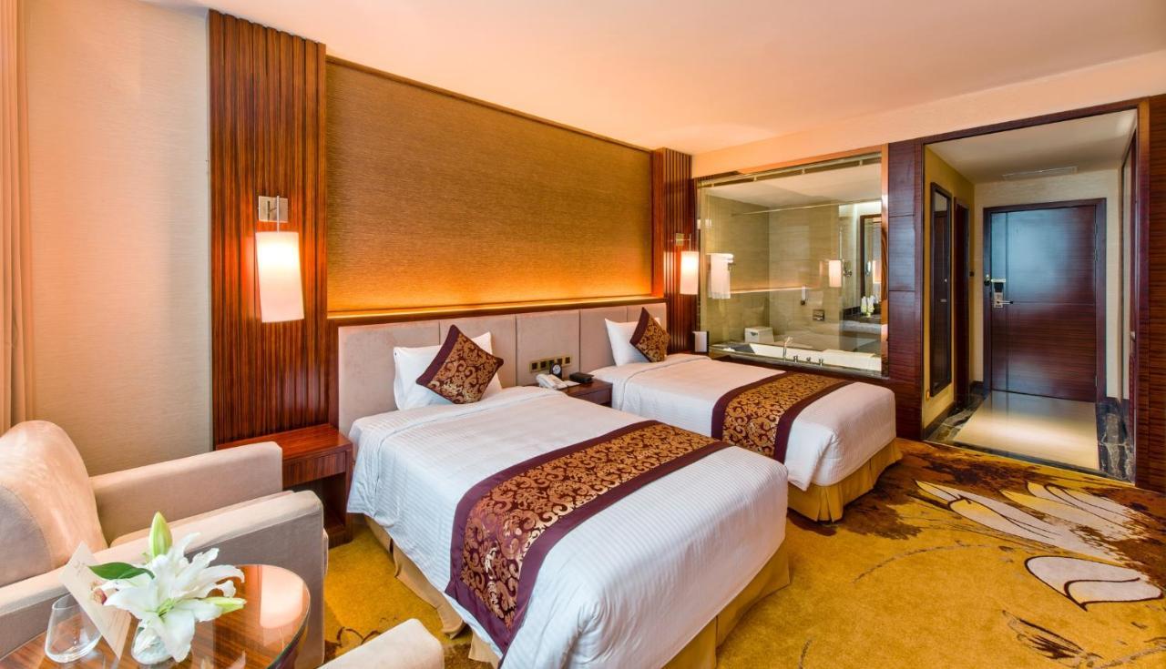 Muong Thanh Luxury Quang Ninh Hotel Ha Long Zewnętrze zdjęcie