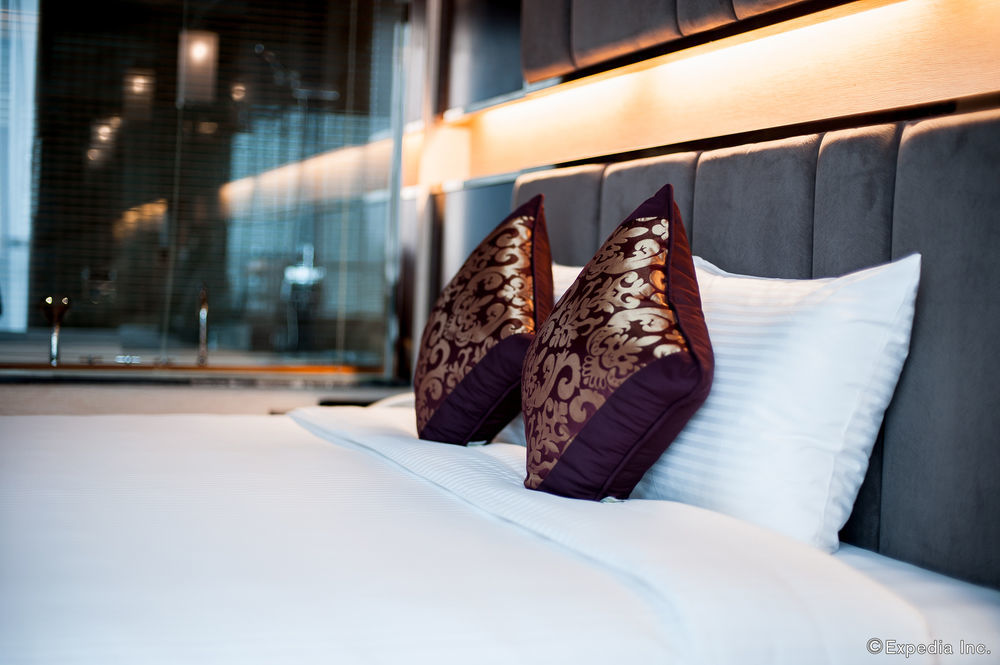 Muong Thanh Luxury Quang Ninh Hotel Ha Long Zewnętrze zdjęcie