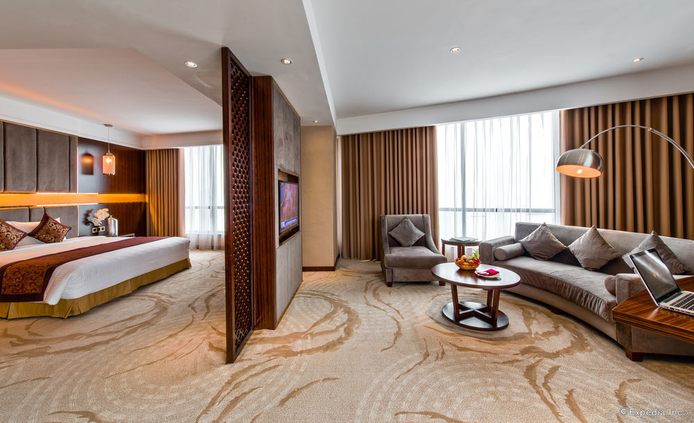 Muong Thanh Luxury Quang Ninh Hotel Ha Long Zewnętrze zdjęcie