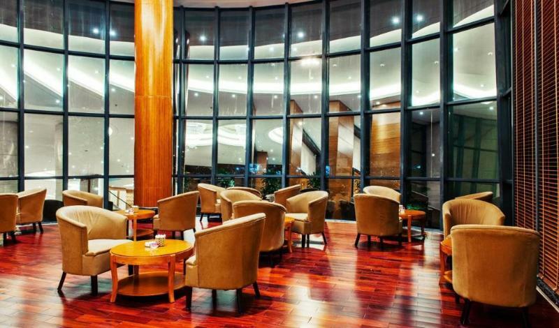 Muong Thanh Luxury Quang Ninh Hotel Ha Long Zewnętrze zdjęcie