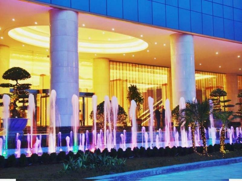 Muong Thanh Luxury Quang Ninh Hotel Ha Long Zewnętrze zdjęcie