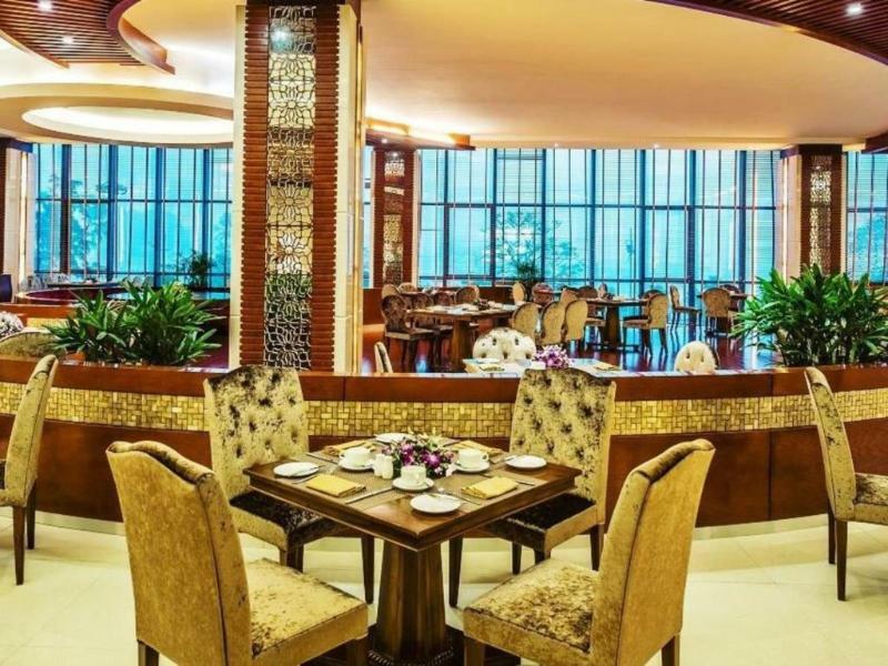 Muong Thanh Luxury Quang Ninh Hotel Ha Long Zewnętrze zdjęcie