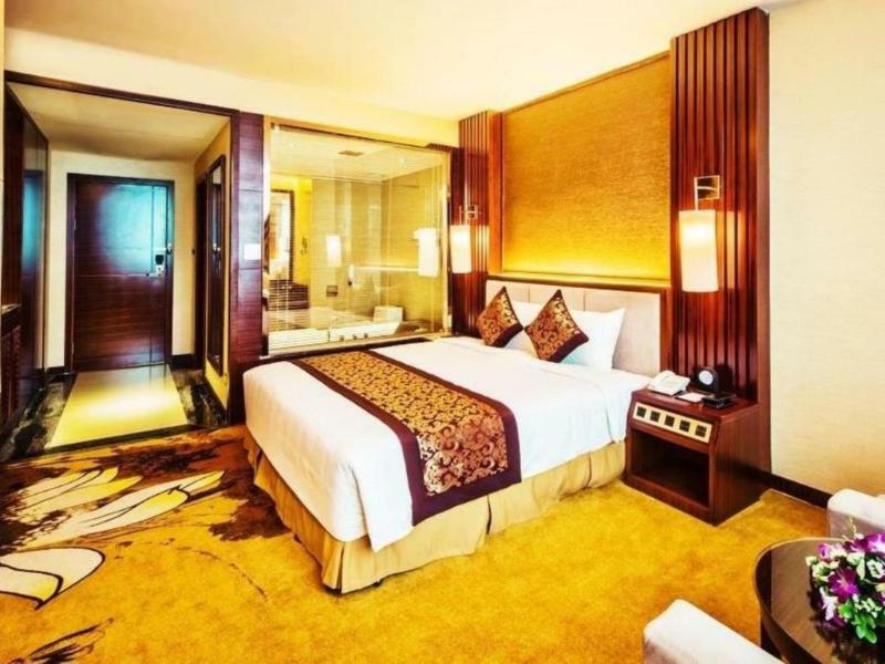 Muong Thanh Luxury Quang Ninh Hotel Ha Long Zewnętrze zdjęcie