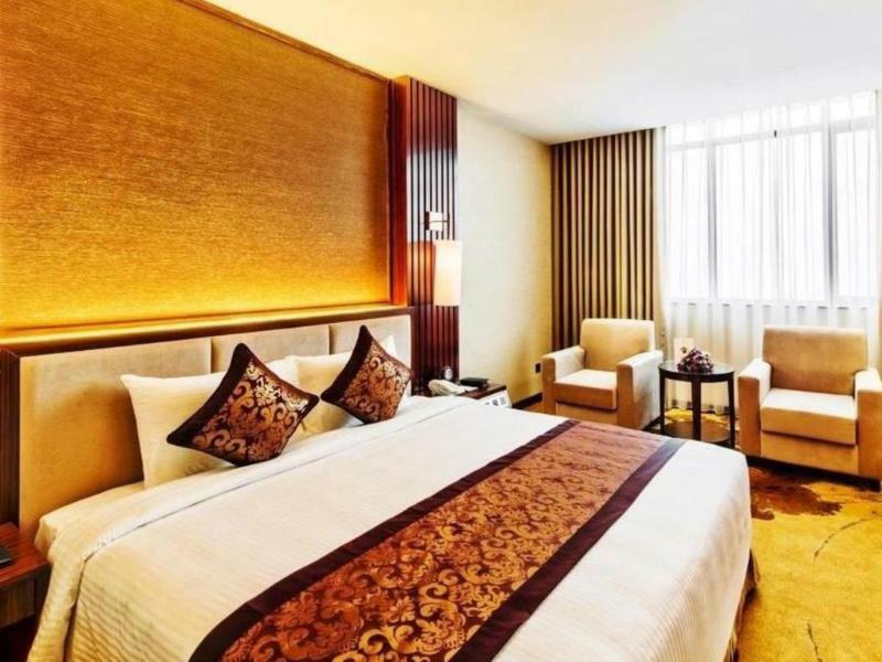 Muong Thanh Luxury Quang Ninh Hotel Ha Long Zewnętrze zdjęcie