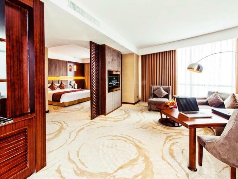 Muong Thanh Luxury Quang Ninh Hotel Ha Long Zewnętrze zdjęcie