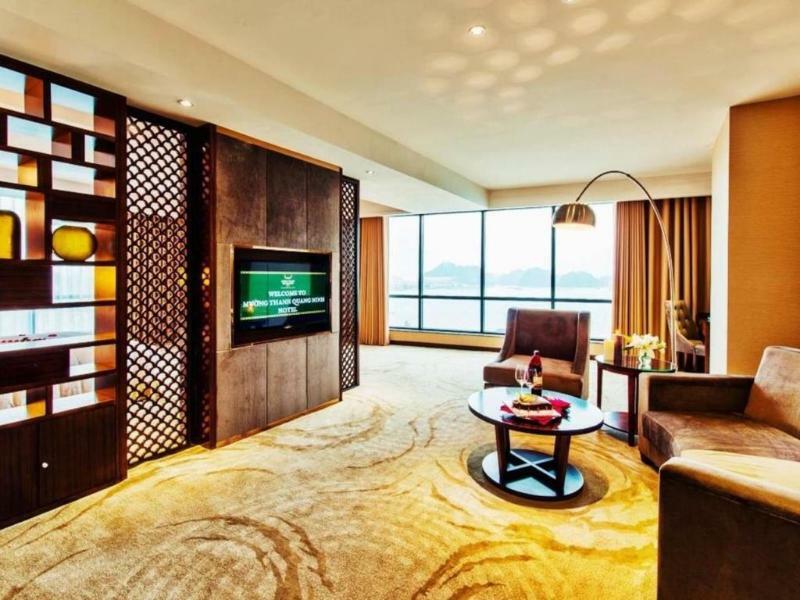Muong Thanh Luxury Quang Ninh Hotel Ha Long Zewnętrze zdjęcie