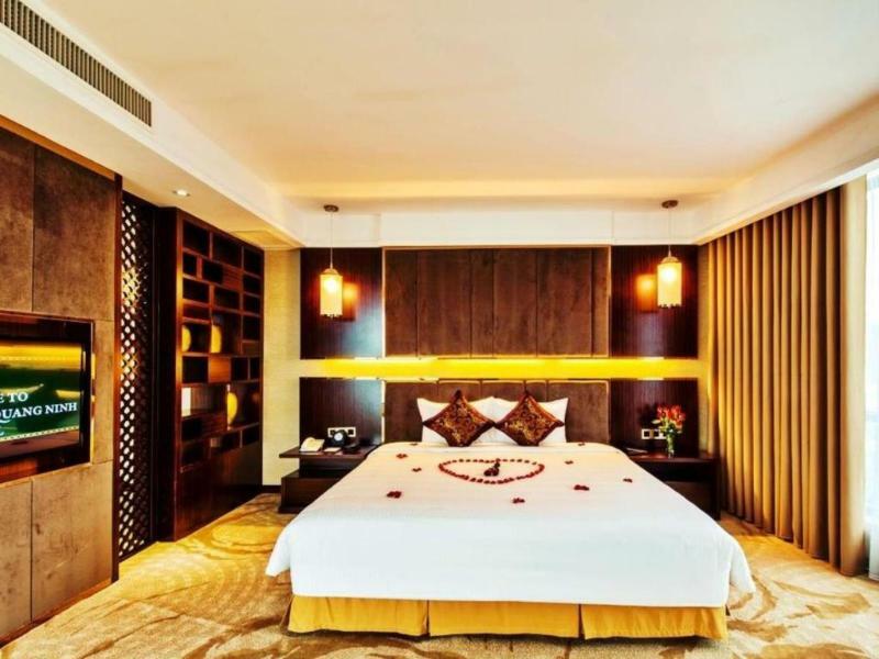 Muong Thanh Luxury Quang Ninh Hotel Ha Long Zewnętrze zdjęcie